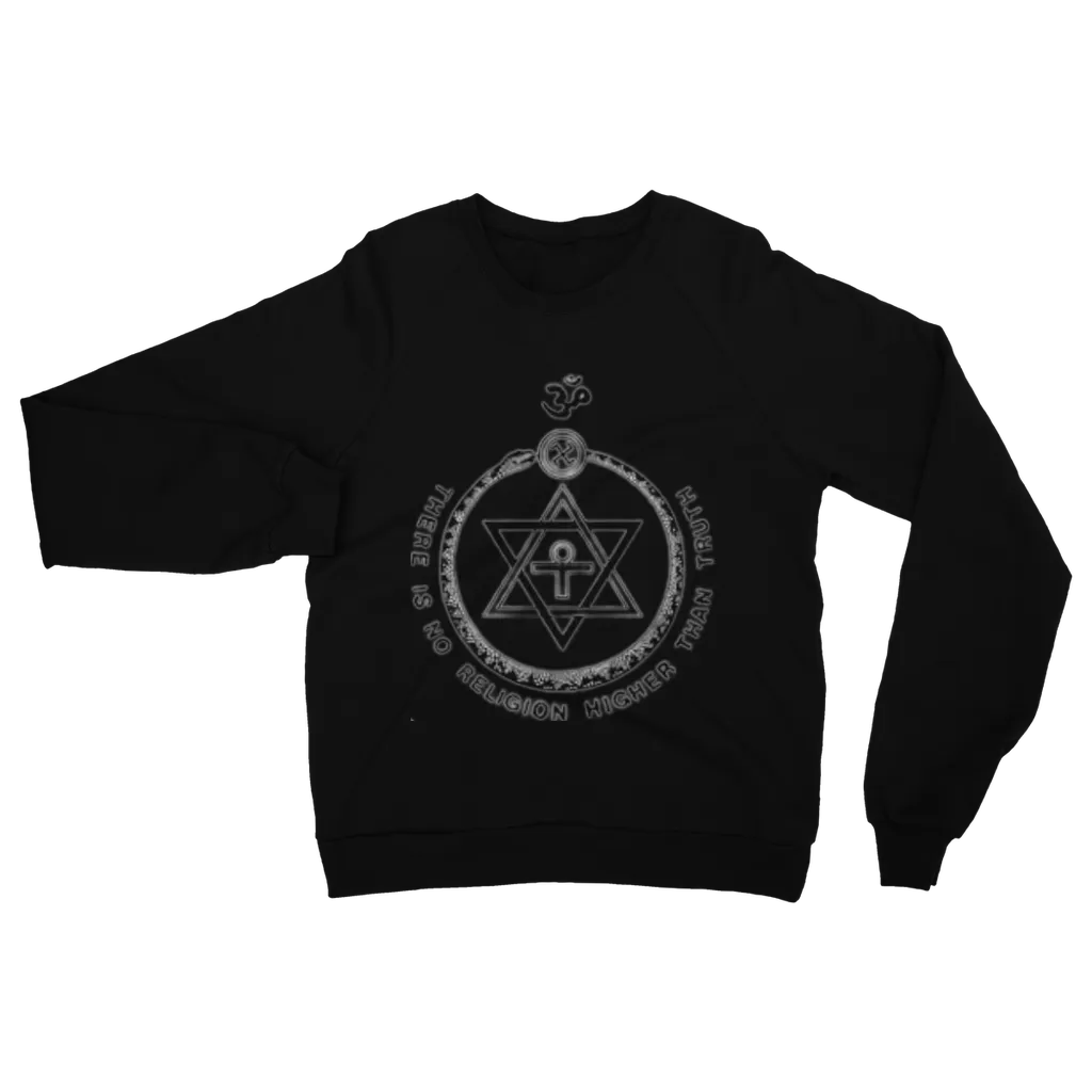 McGregor Clan - Religion Of Truth Unisex Sweatshirt