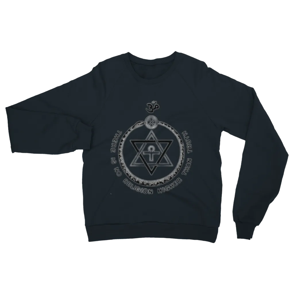 McGregor Clan - Religion Of Truth Unisex Sweatshirt