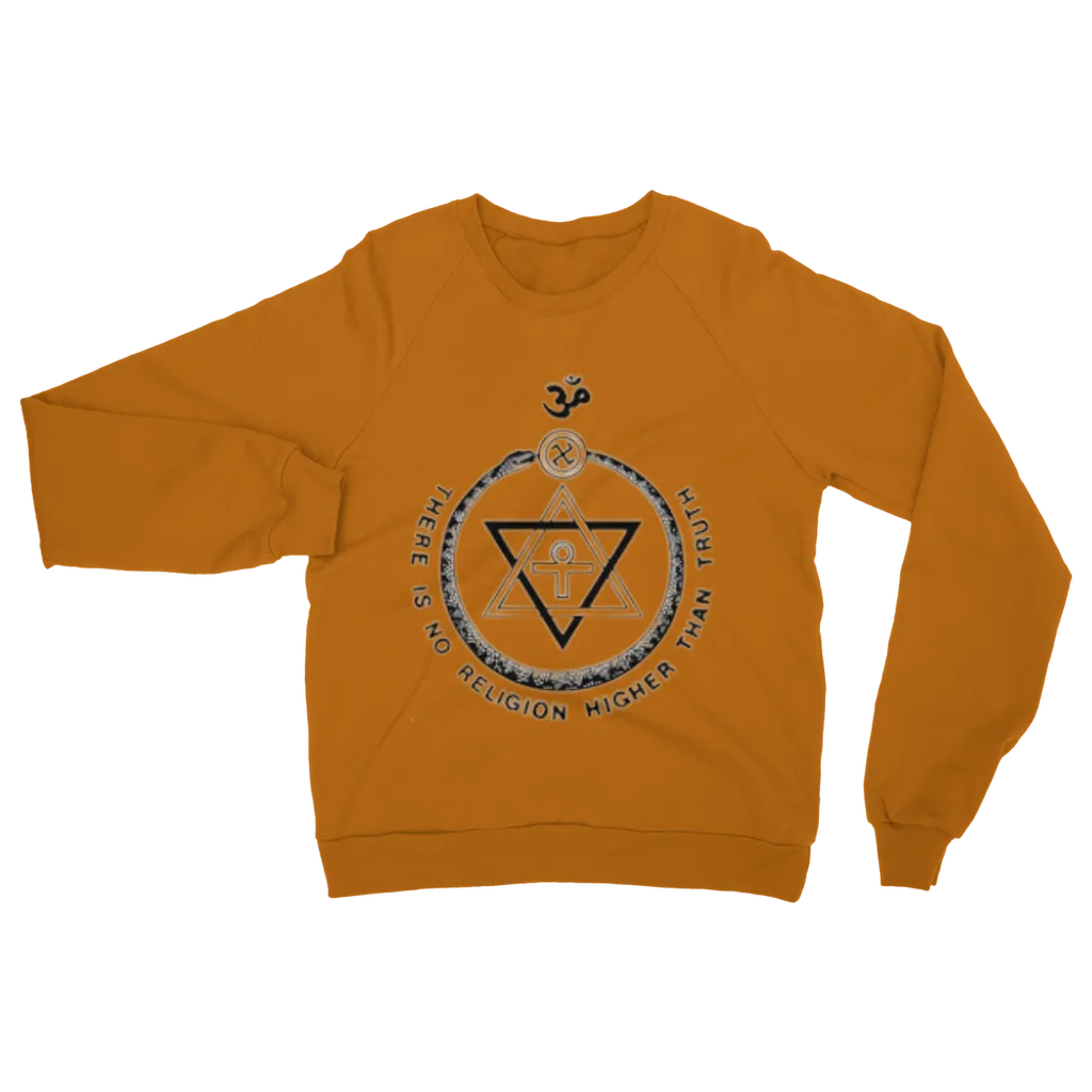 McGregor Clan - Religion Of Truth Unisex Sweatshirt