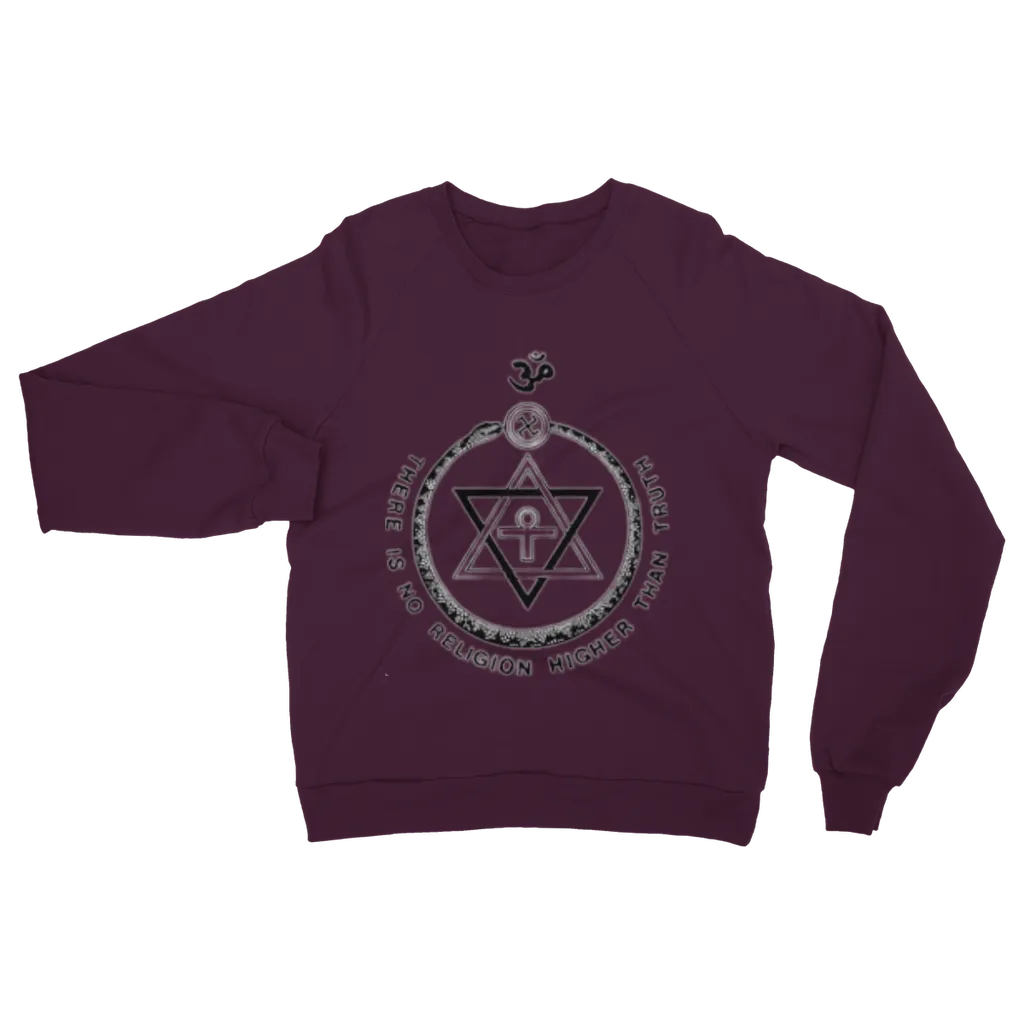 McGregor Clan - Religion Of Truth Unisex Sweatshirt