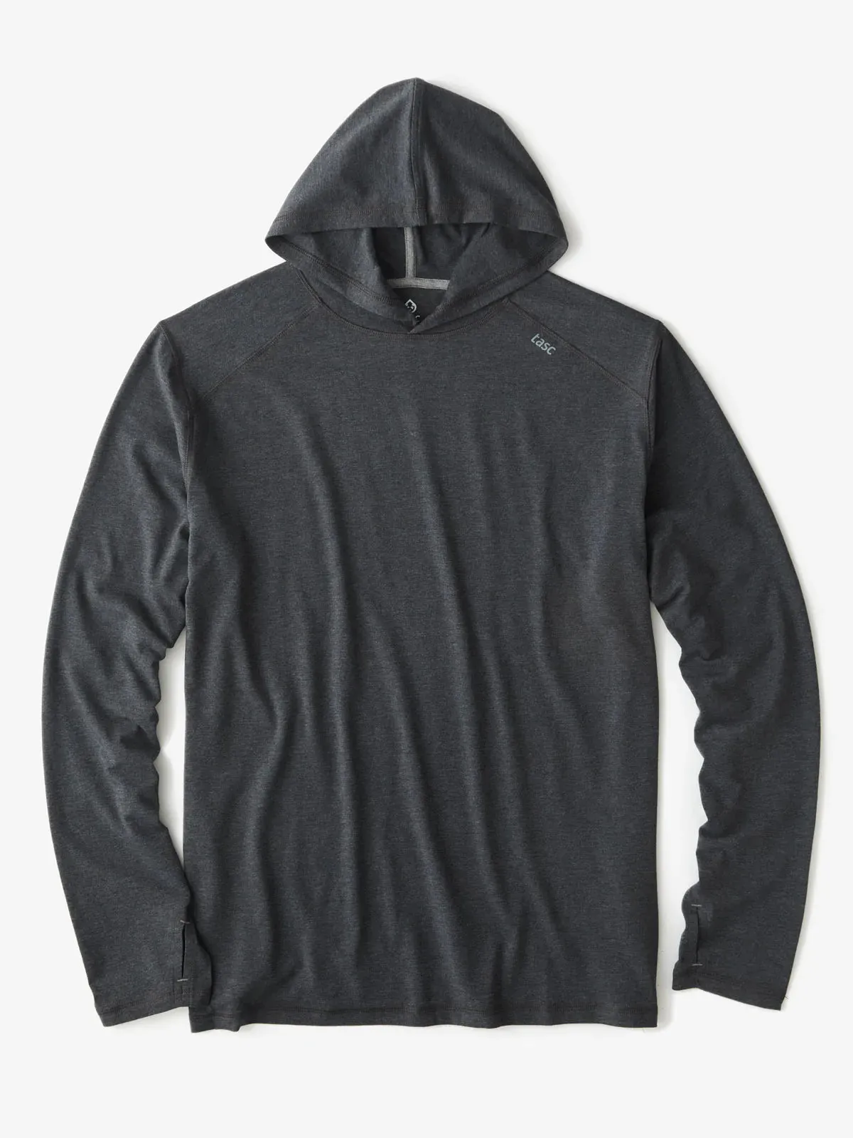 Men’s Carrollton Hoodie (012 - Iron Heather)