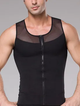 Men's Compression Slimming Body Shaper Tank Top