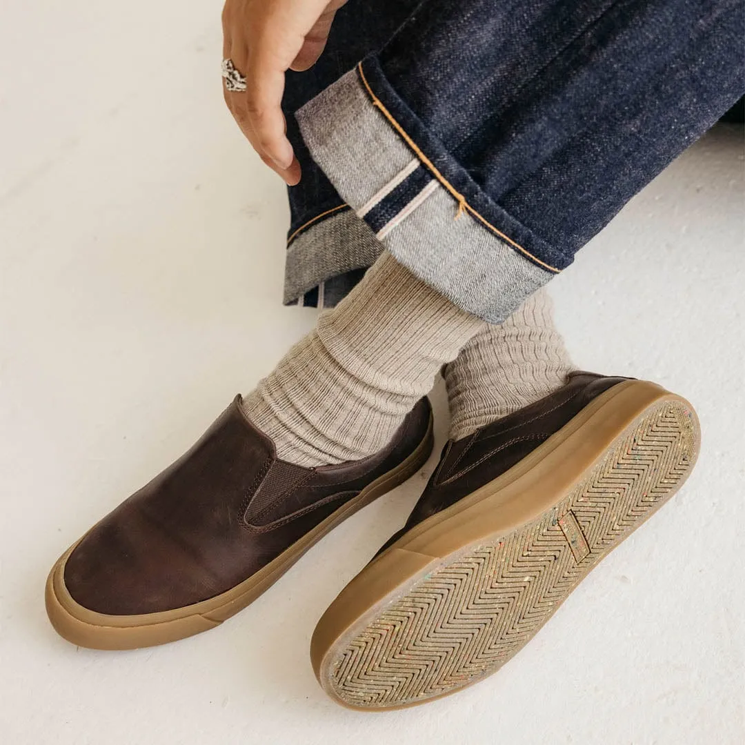 Mens - Hawthorne Slip On - Kona