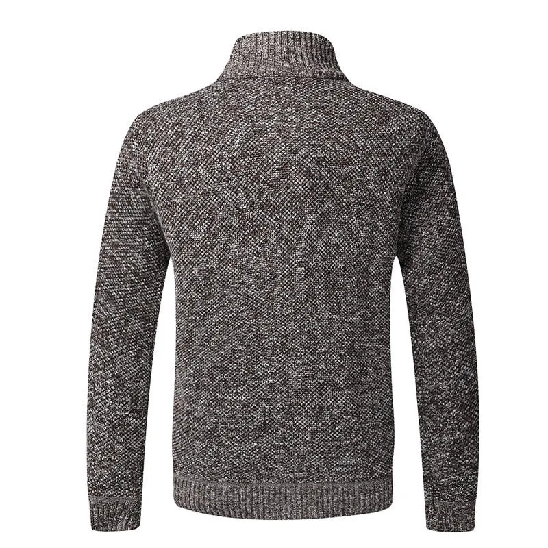 Men's Slim Fit Warm  Sweater