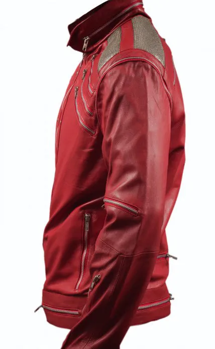 Michael Jackson Beat It Red Jacket