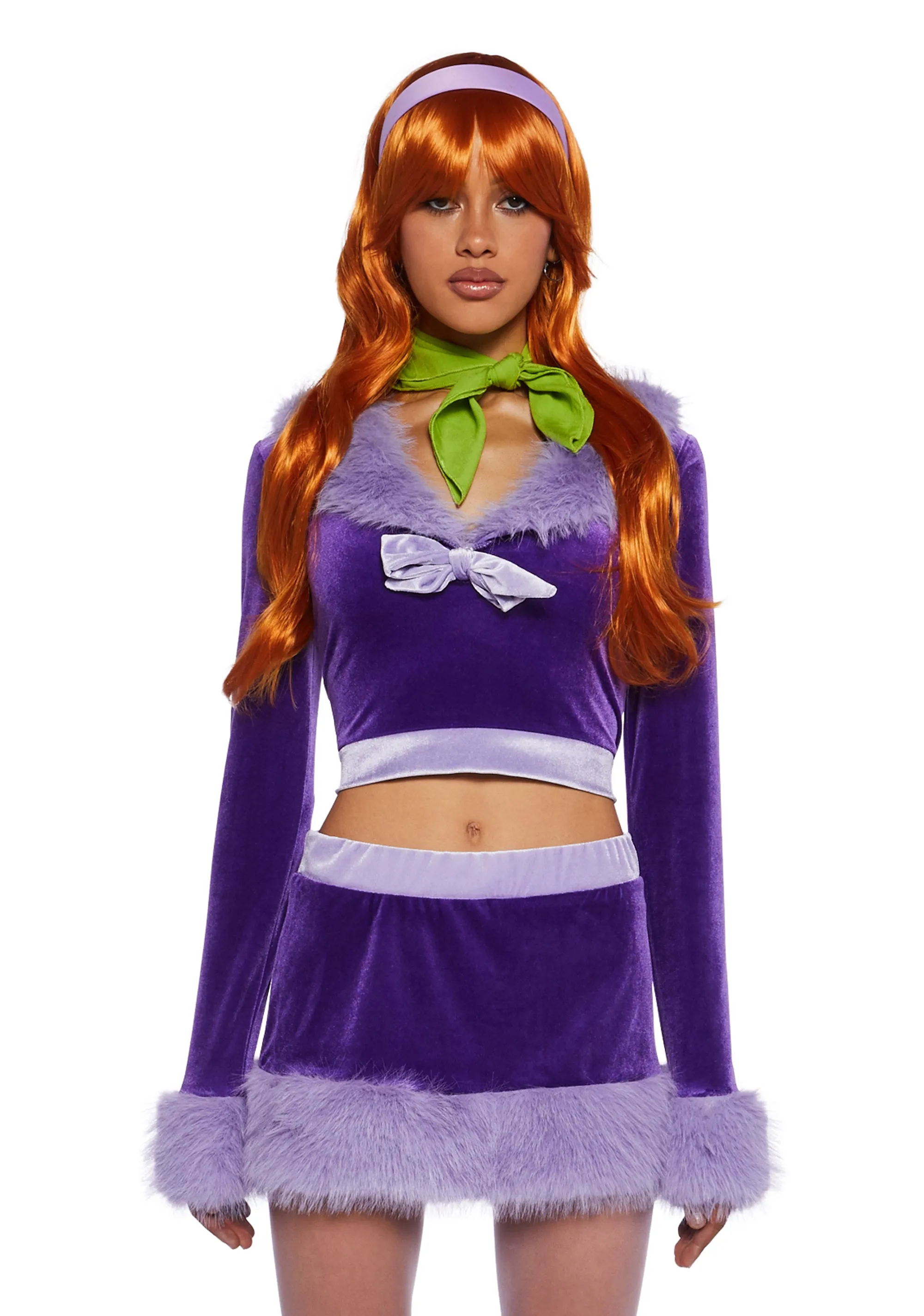 Mystery Crew Hottie Costume Set