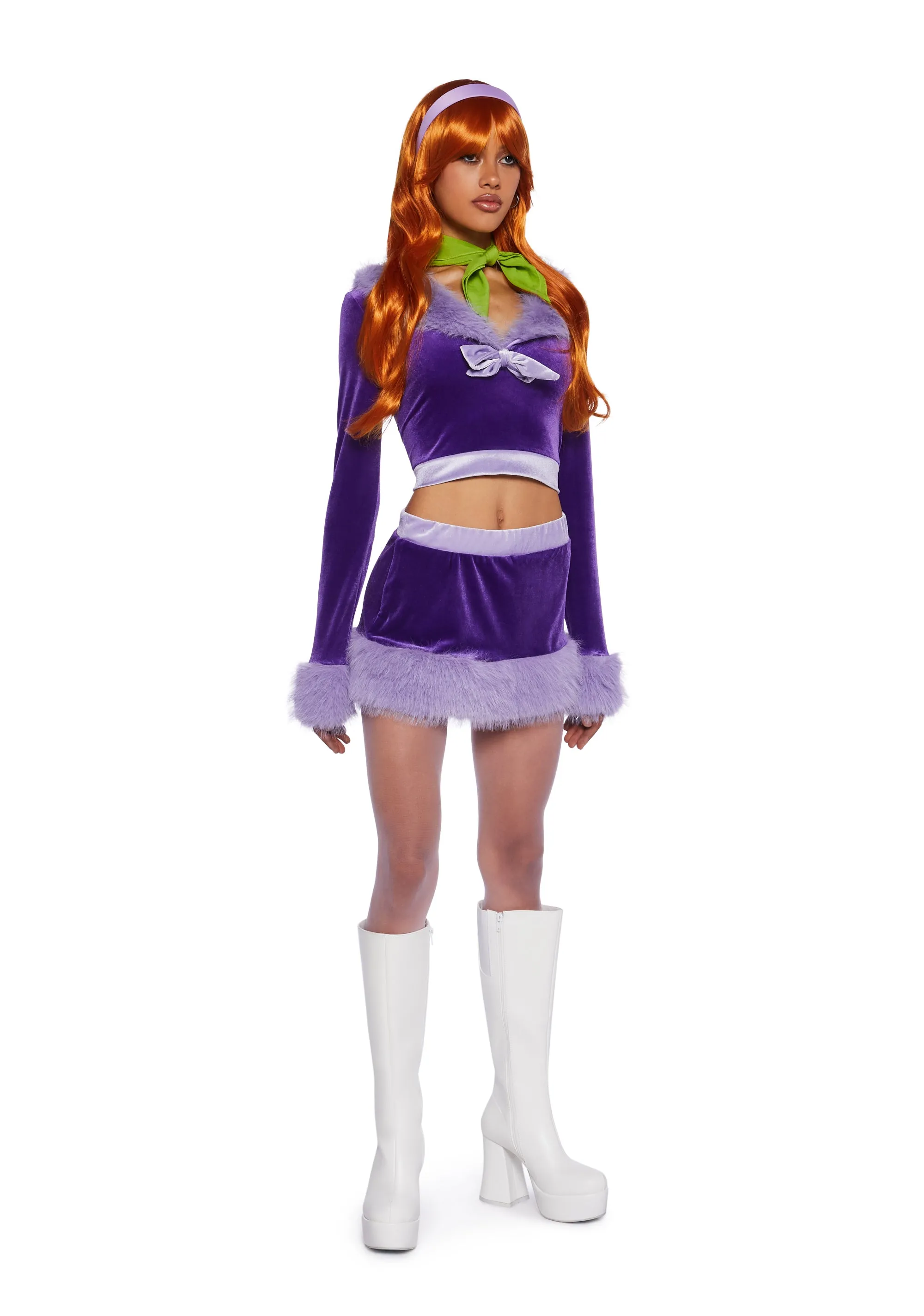 Mystery Crew Hottie Costume Set