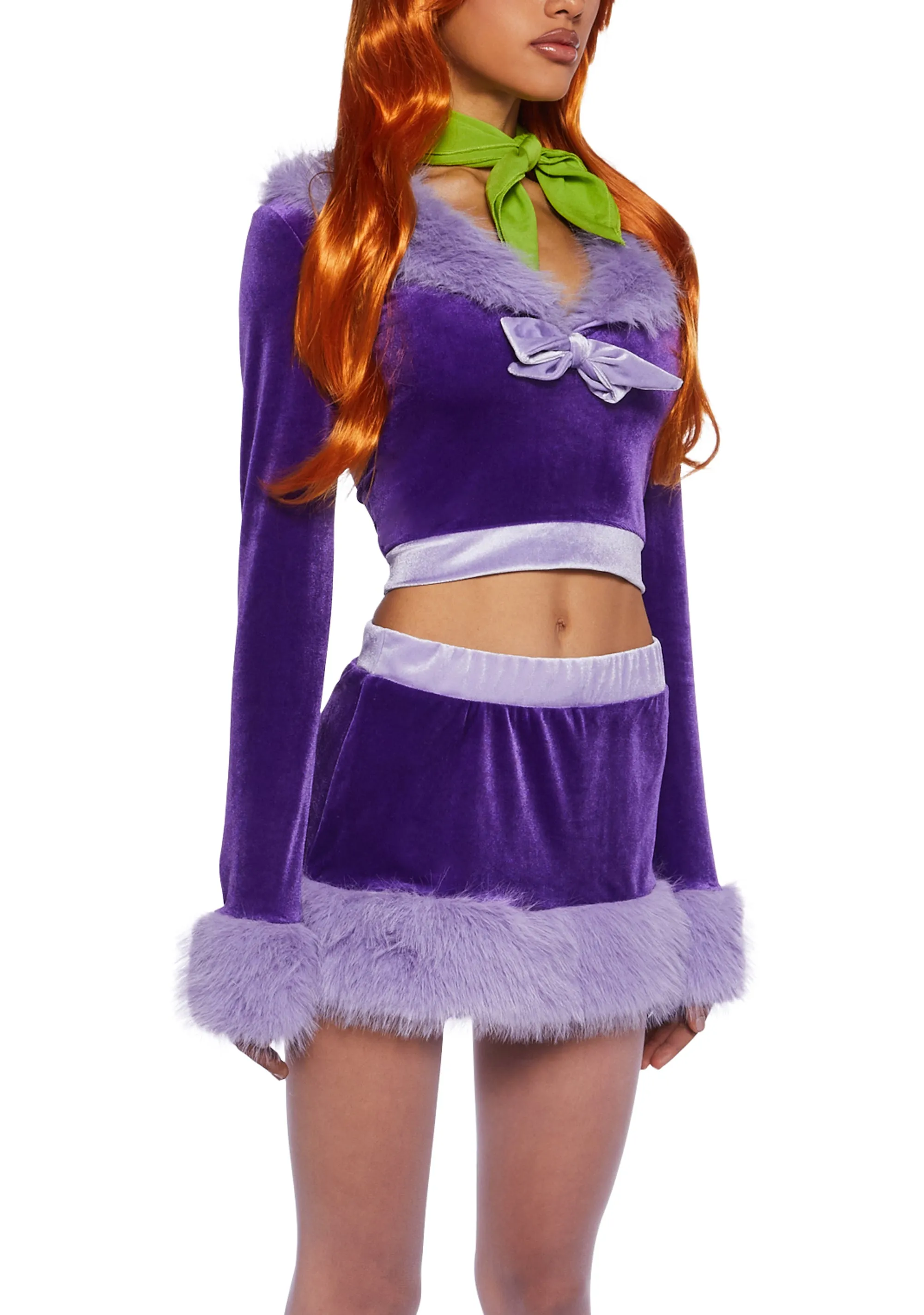 Mystery Crew Hottie Costume Set