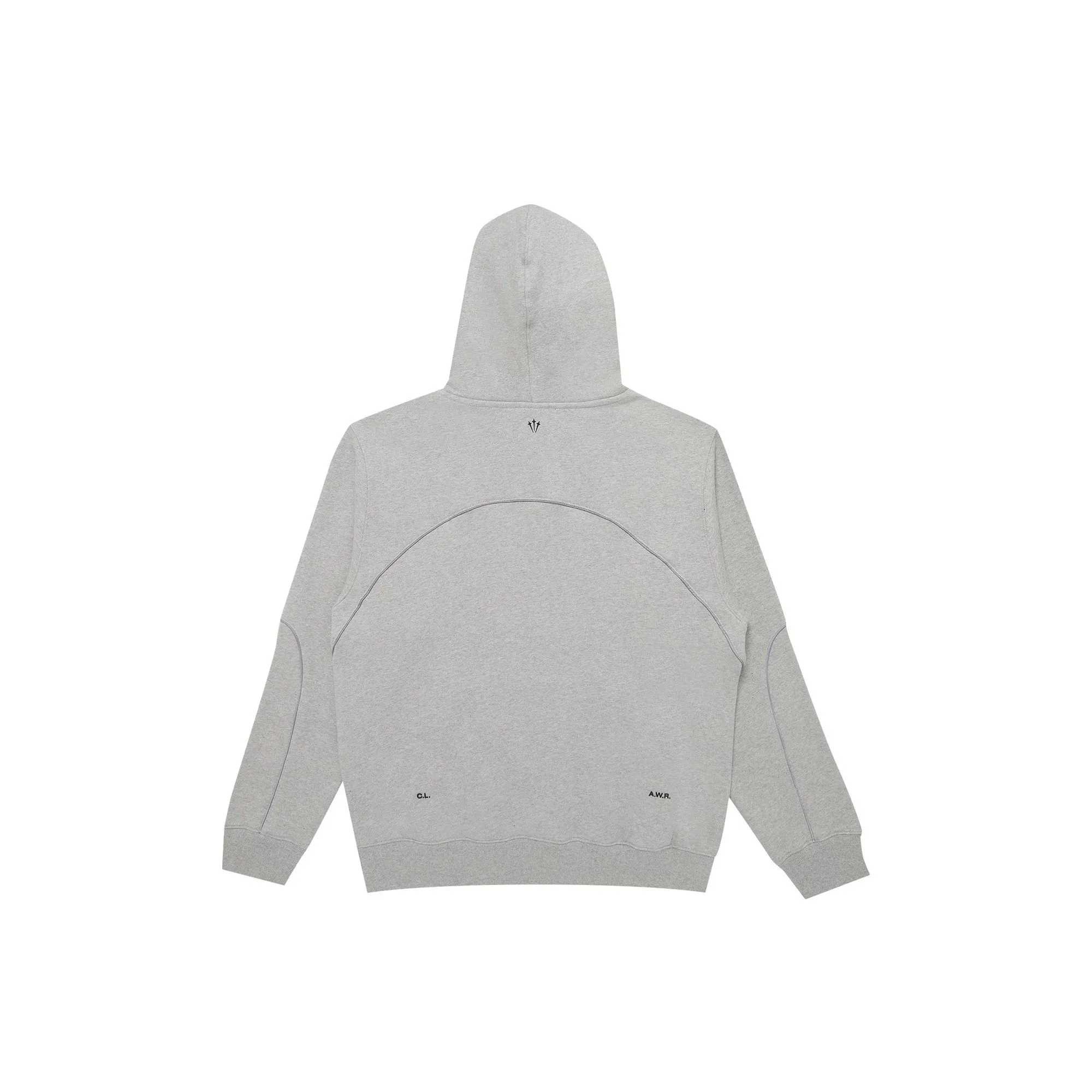 Nike x NOCTA Fleece Hoodie 'Grey Heather'