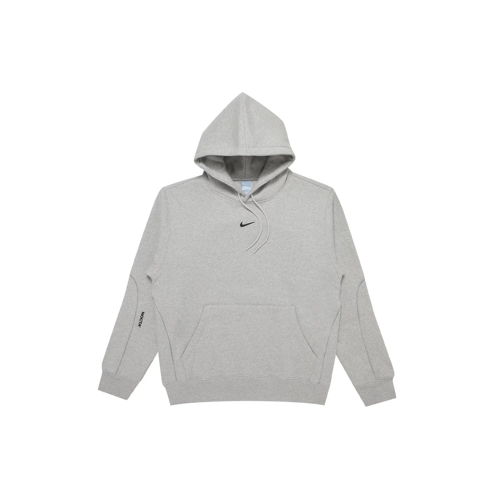 Nike x NOCTA Fleece Hoodie 'Grey Heather'