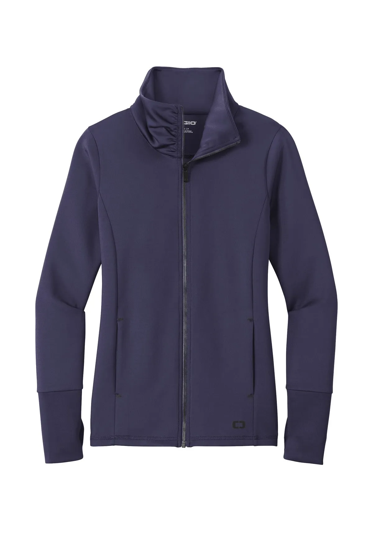 OGIO Ladies Modern Performance Full-Zip. LOE703