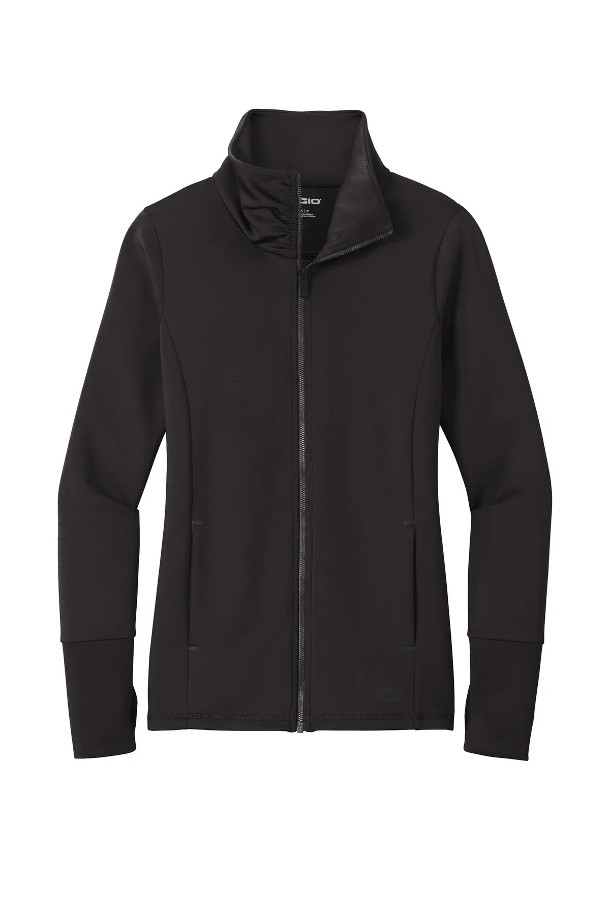 OGIO Ladies Modern Performance Full-Zip. LOE703