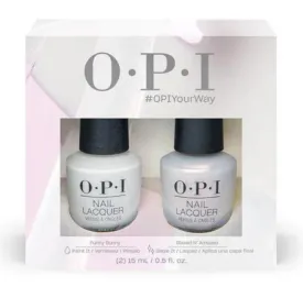 OPI Nail Lacquer Duo Set  2024