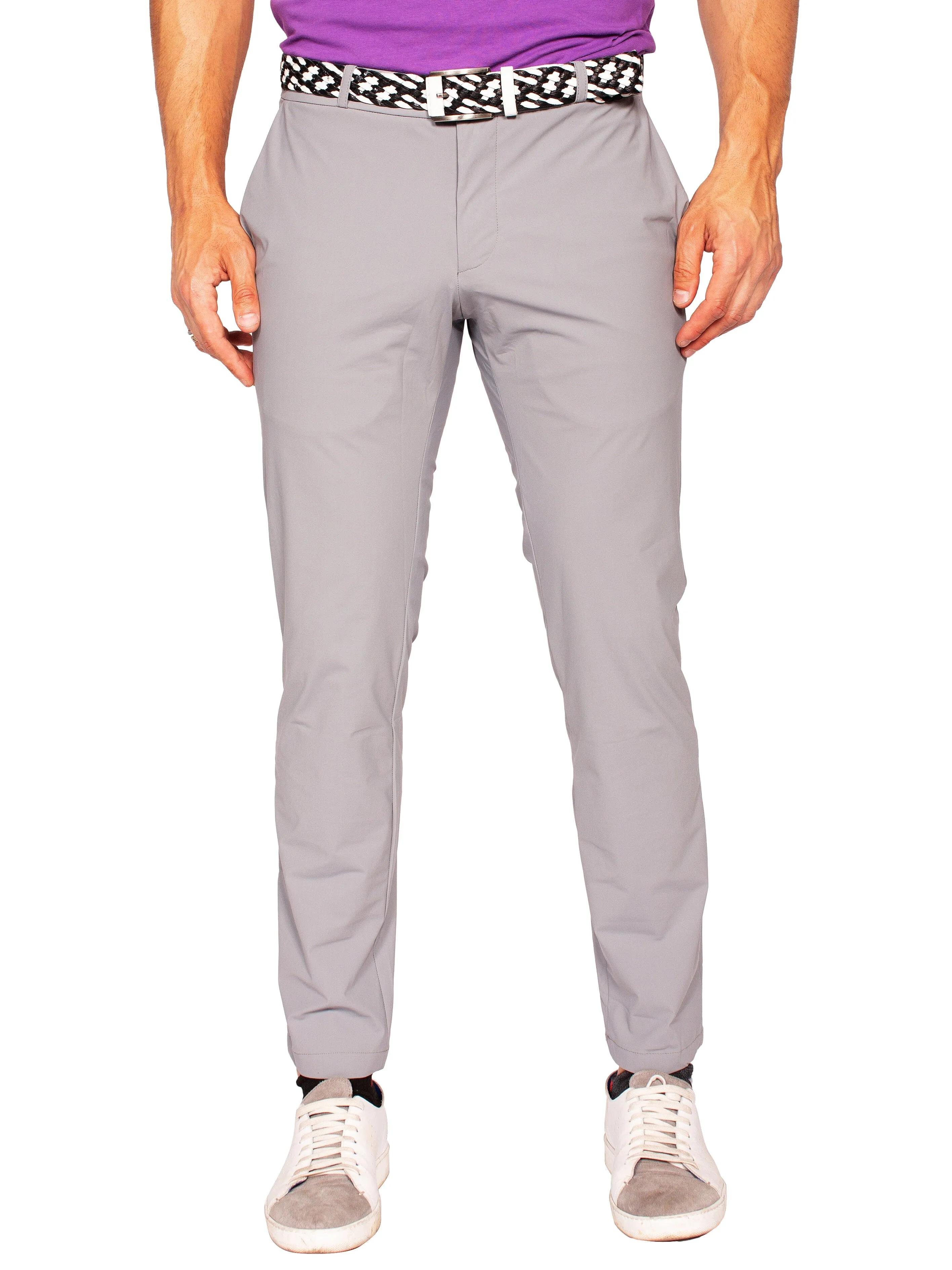 Pants Classic Grey