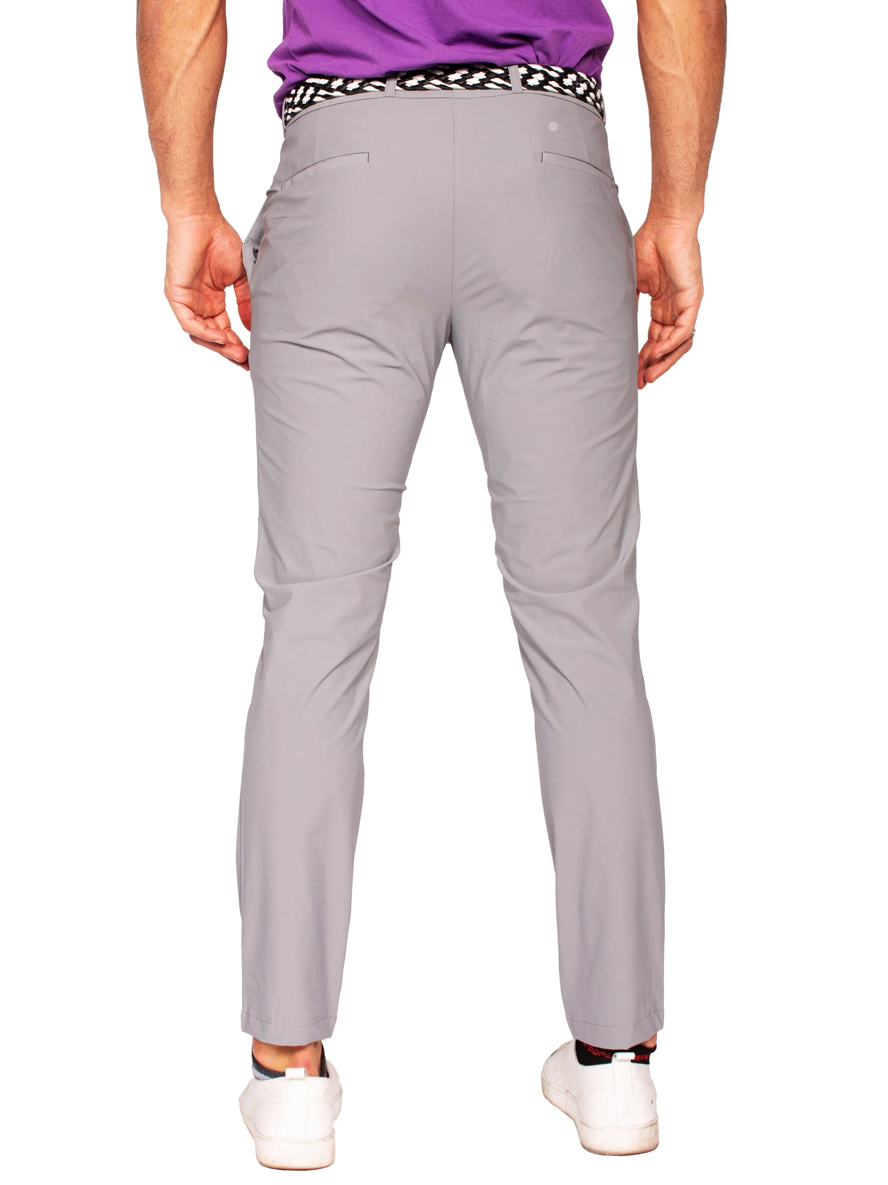 Pants Classic Grey