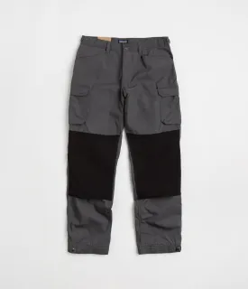 Patagonia Cliffside Rugged Trail Pants - Forge Grey