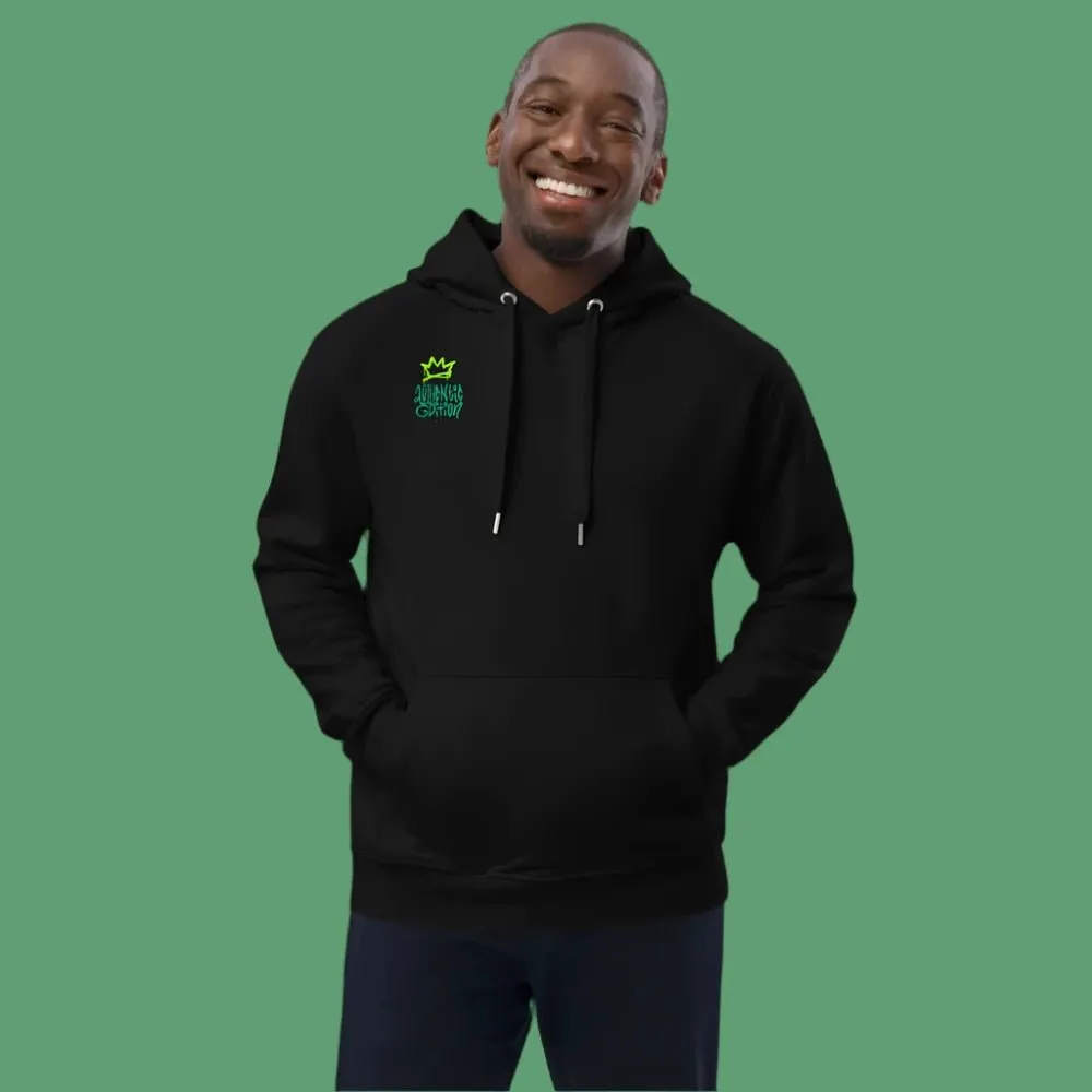 Pistachio Premium Eco Hoodie