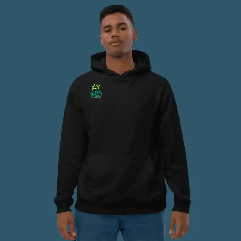 Pistachio Premium Eco Hoodie