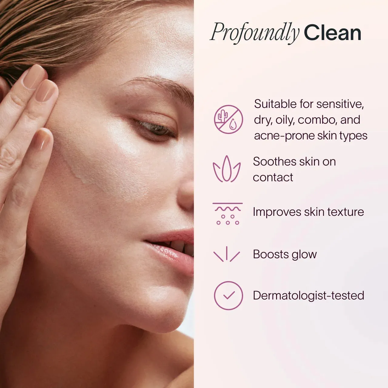 Pre- & Probiotic Plumping Peptide Serum