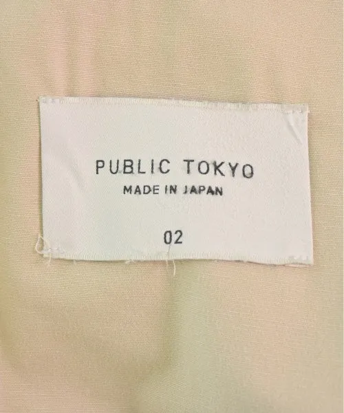 PUBLIC TOKYO Chinos