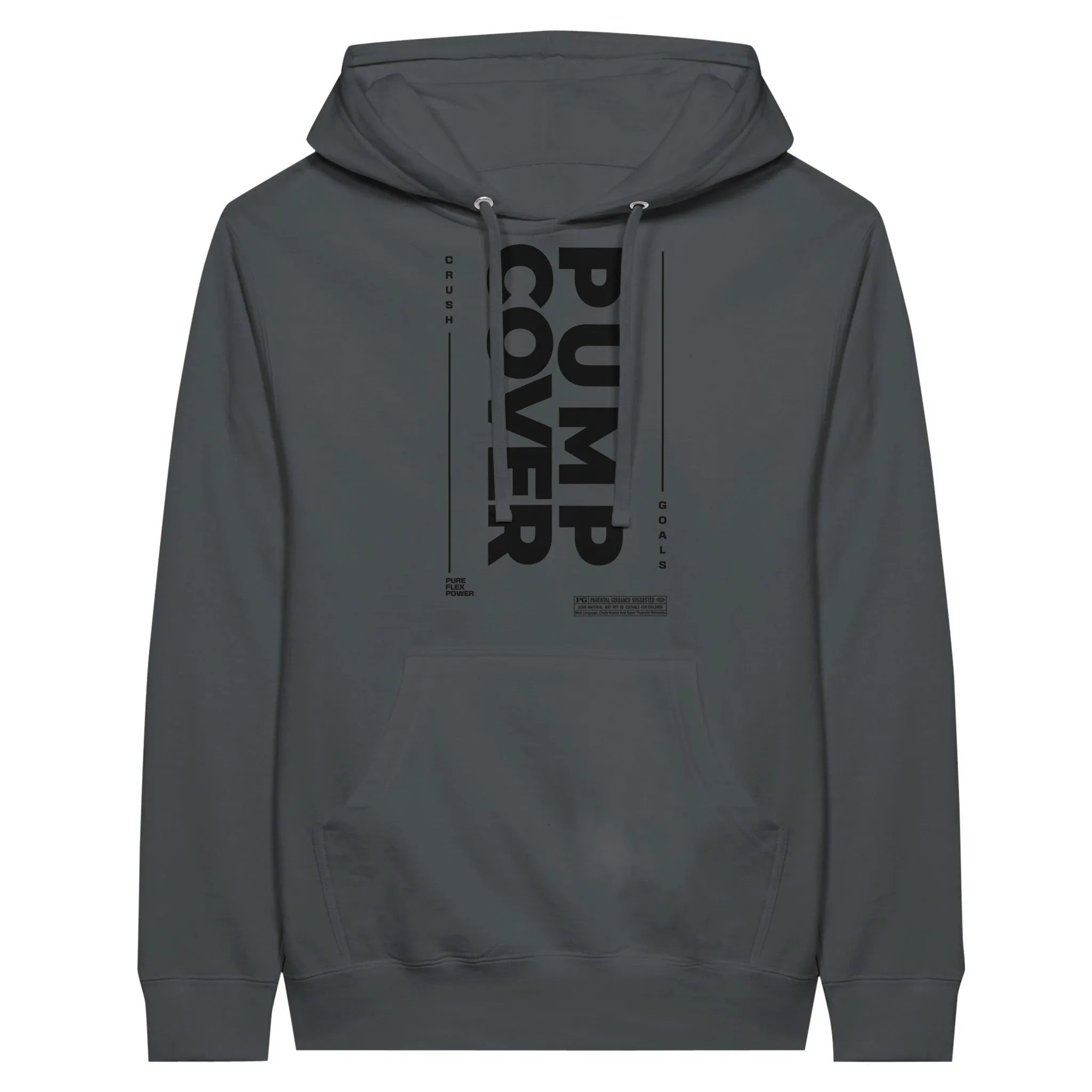 Pump Cover Unisex Pullover Hoodie