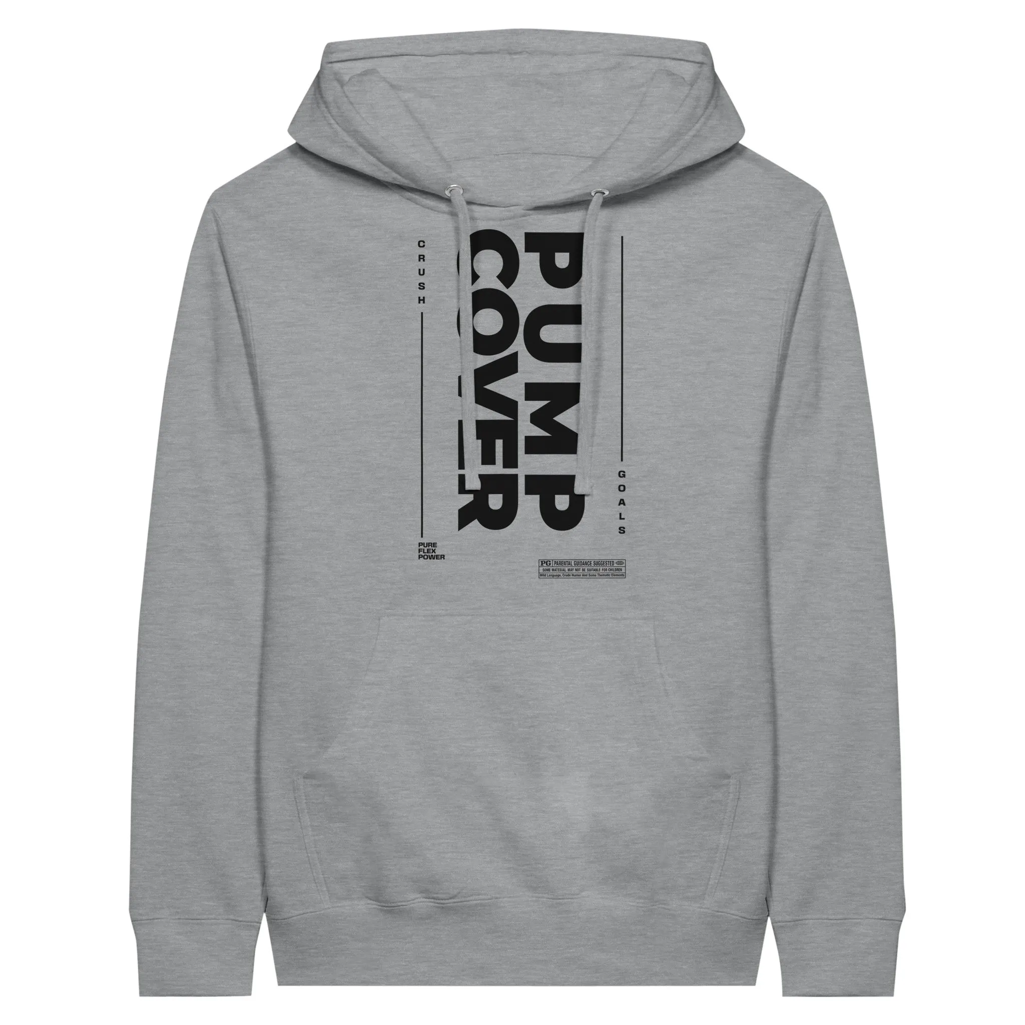 Pump Cover Unisex Pullover Hoodie