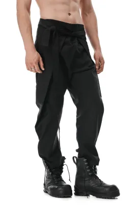 Raven Wing Trousers