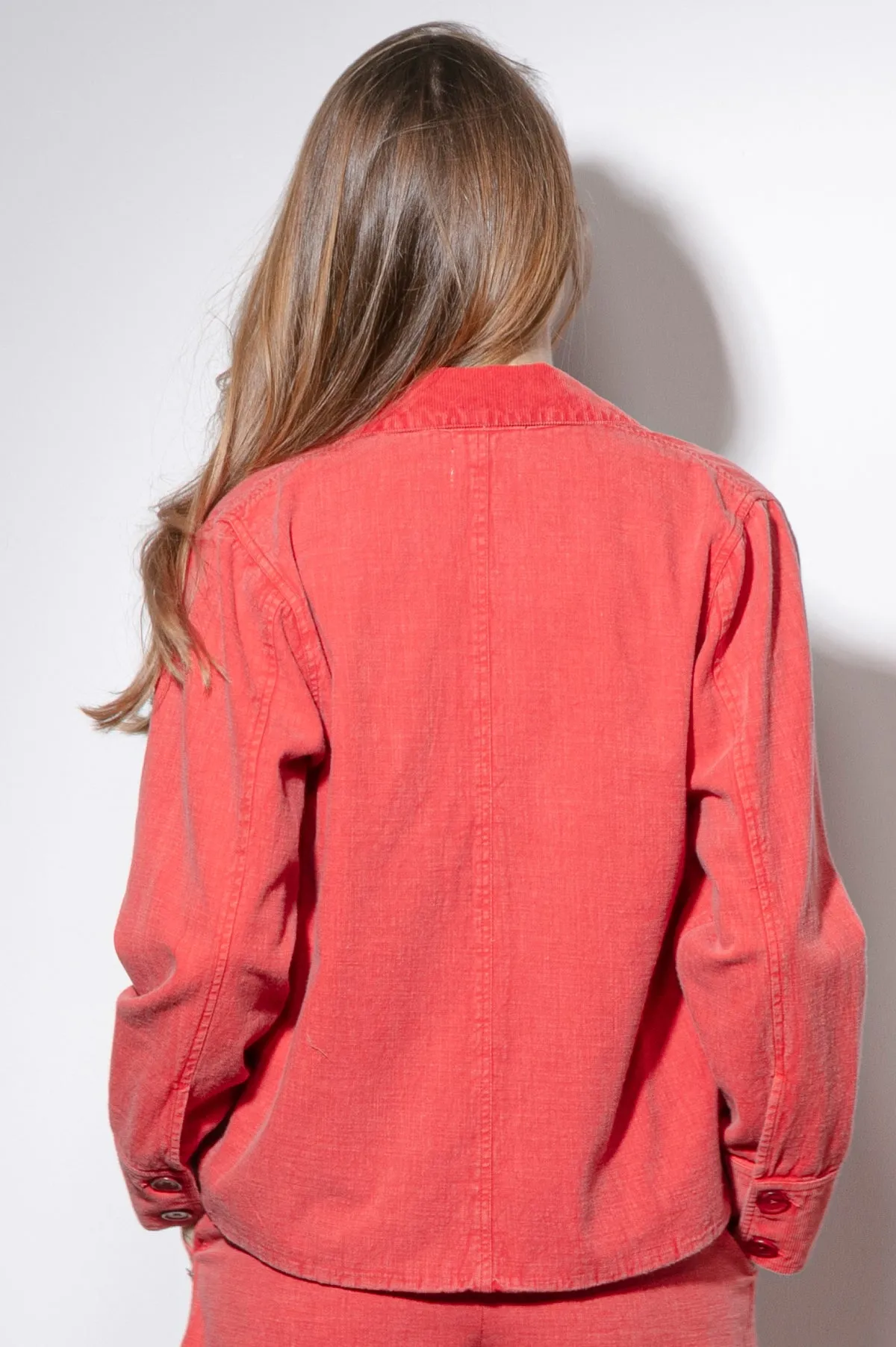 Red Box Jacket