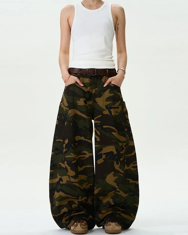 RIVIERA CAMO PARACHUTES