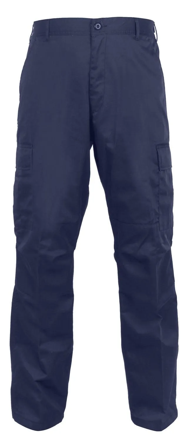 Rothco Relaxed Fit Zipper Fly BDU Pants