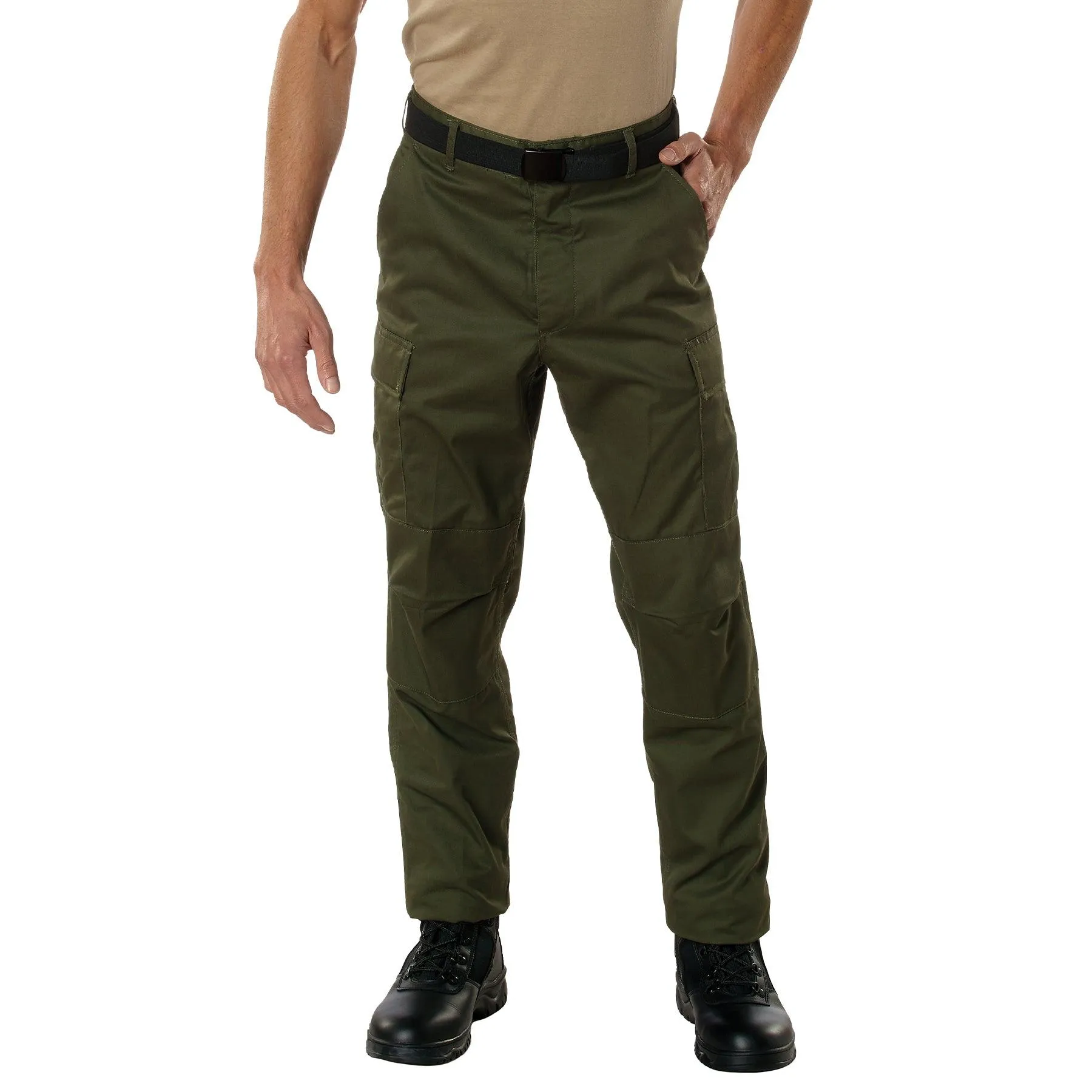 Rothco Relaxed Fit Zipper Fly BDU Pants