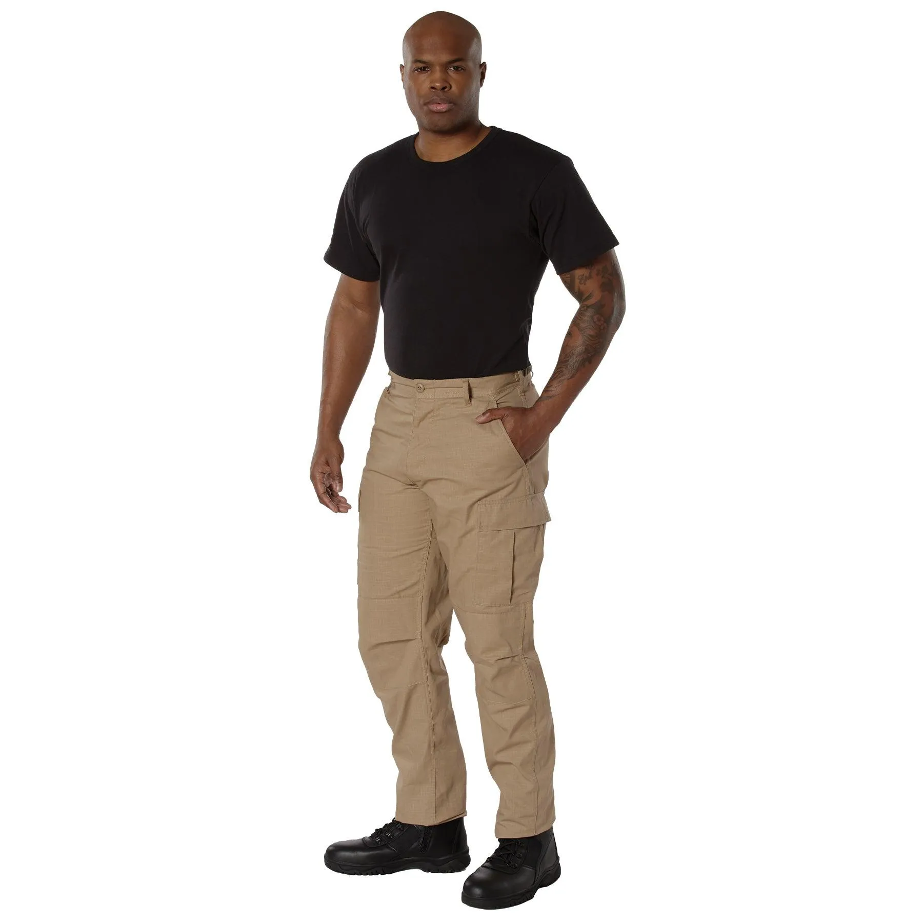 Rothco Rip Stop BDU Pants