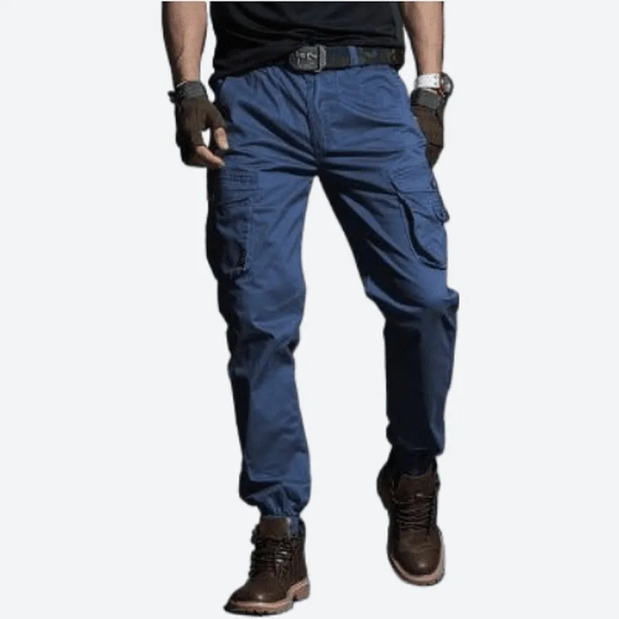 Rugged All-Purpose Tactical Cargo Pants