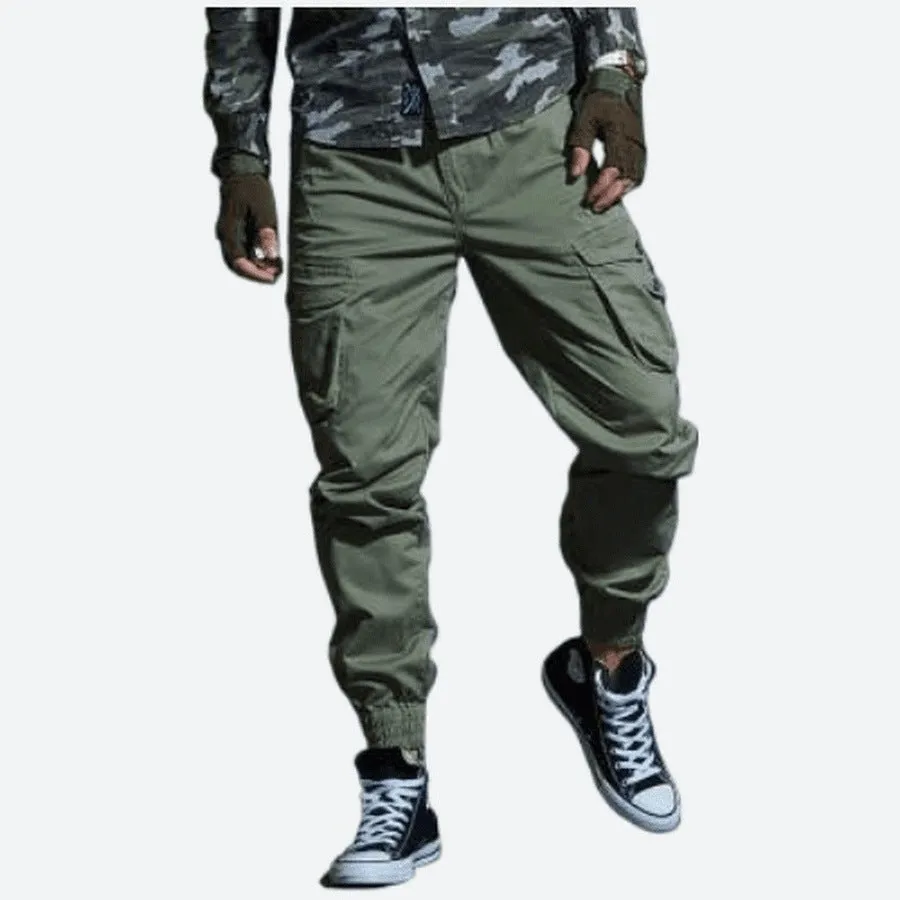 Rugged All-Purpose Tactical Cargo Pants