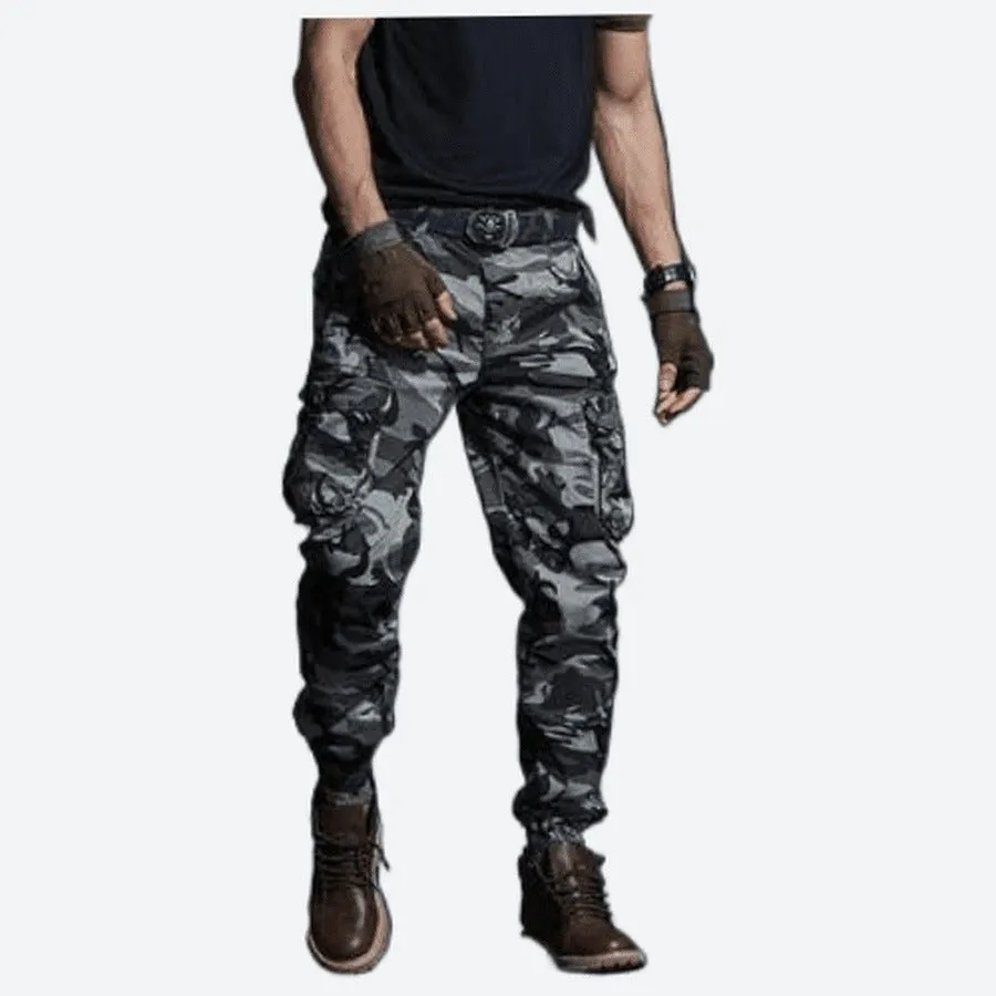 Rugged All-Purpose Tactical Cargo Pants