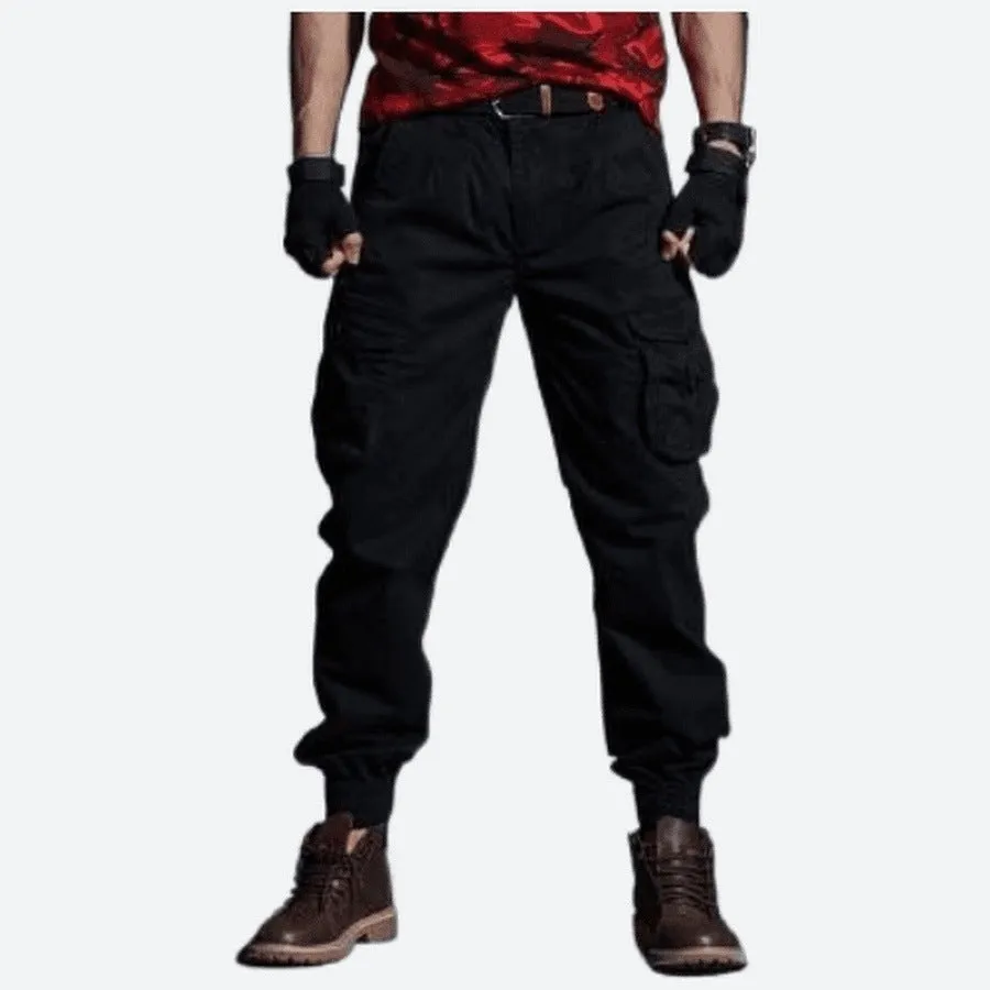 Rugged All-Purpose Tactical Cargo Pants