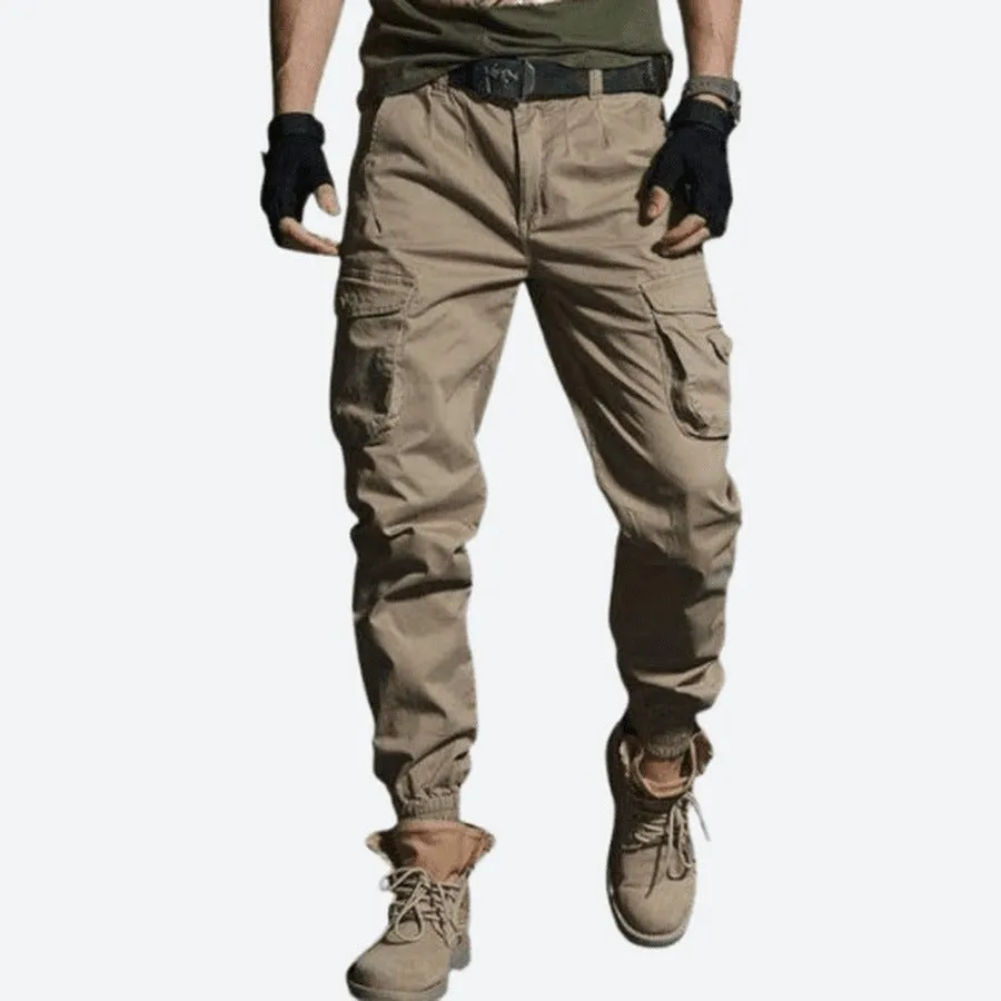 Rugged All-Purpose Tactical Cargo Pants