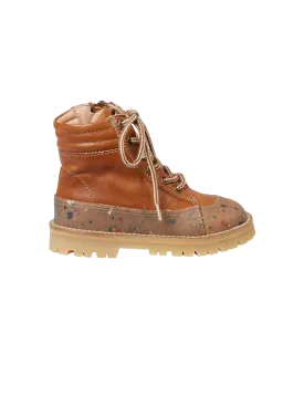 Rugged Boot - Cognac