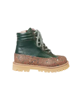 Rugged Boot - Kale