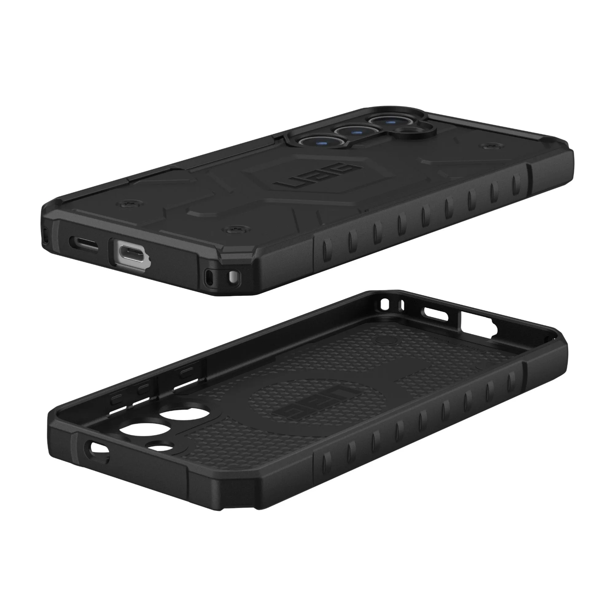 Samsung Galaxy S24  5G UAG Pathfinder Case - Black - 15-12317