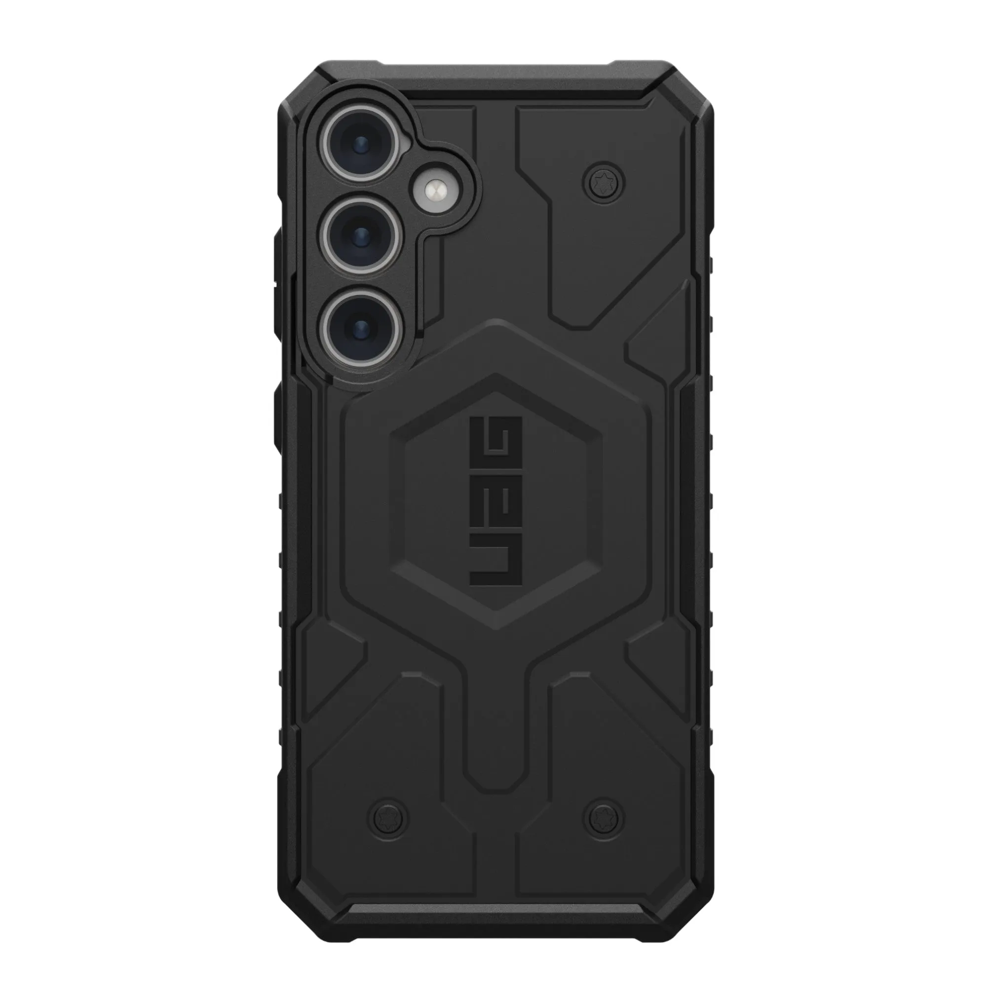 Samsung Galaxy S24  5G UAG Pathfinder Case - Black - 15-12317