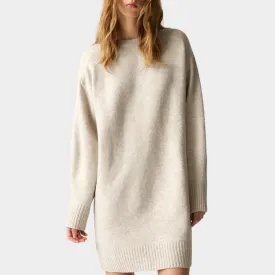 Soft jumper dress