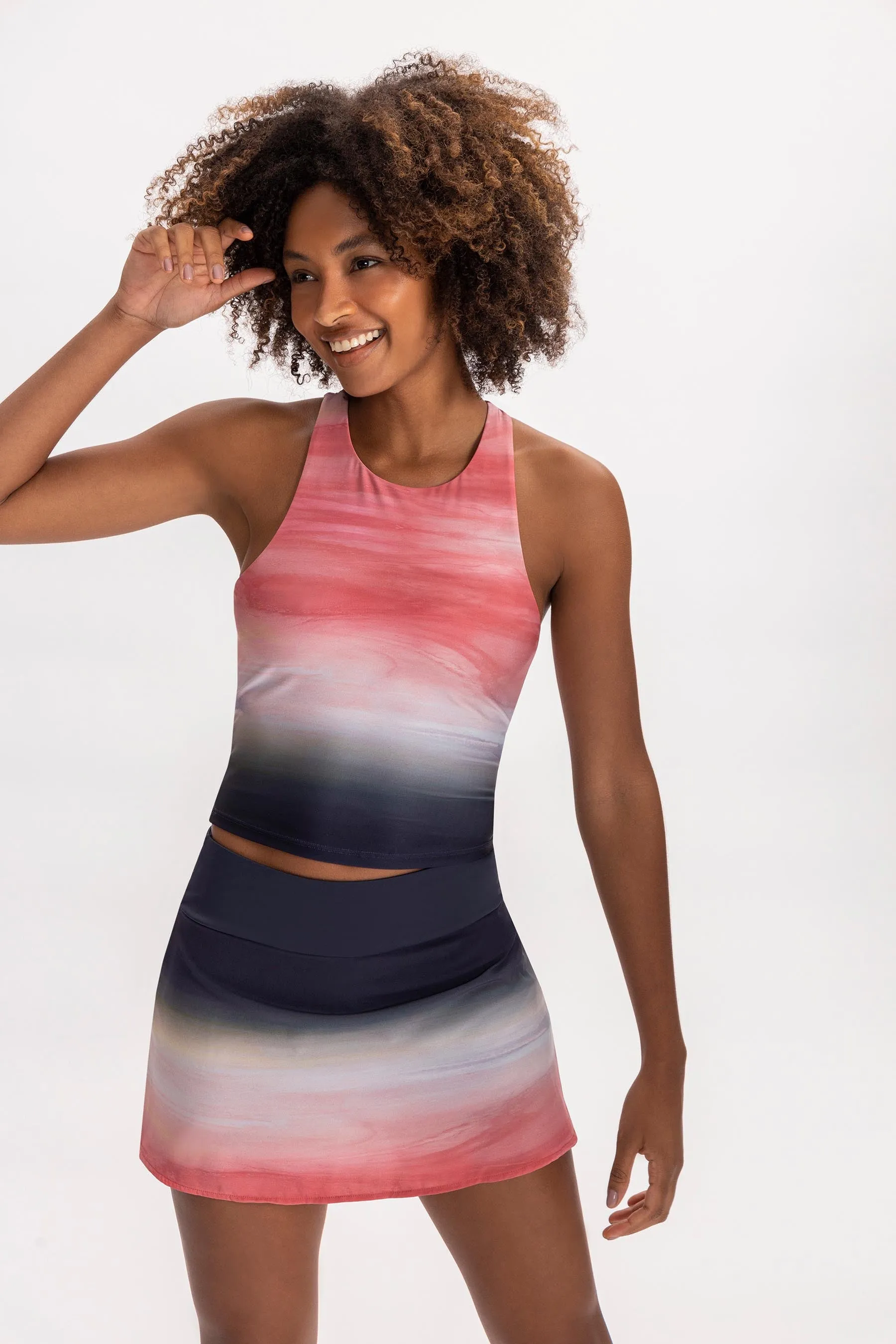 Solaris BT Sportif Tank Top