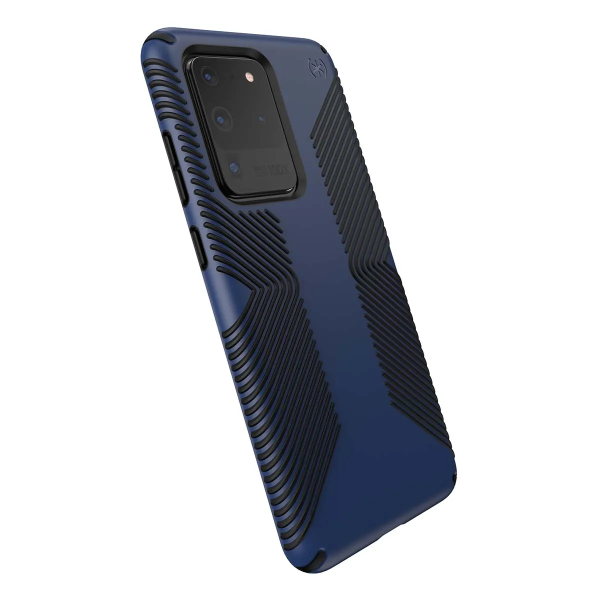 Speck Presidio Grip For Samsung Galaxy S20 Ultra - Coastal Blue/Black