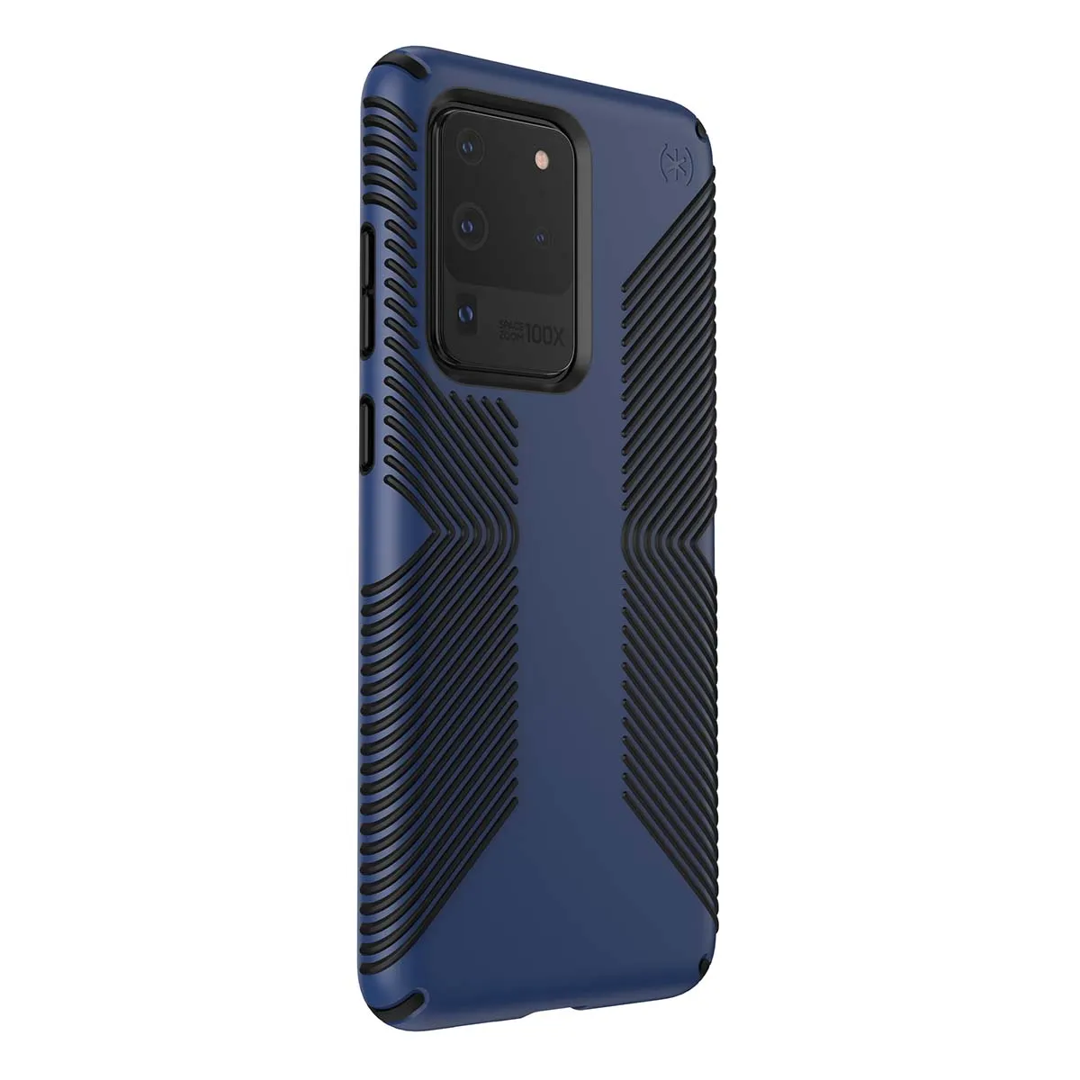 Speck Presidio Grip For Samsung Galaxy S20 Ultra - Coastal Blue/Black