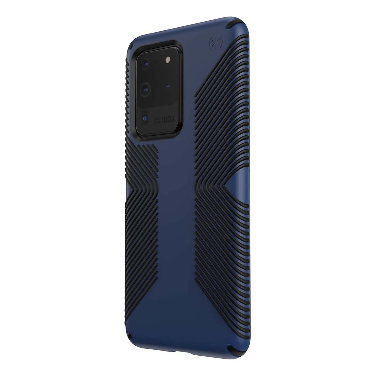 Speck Presidio Grip For Samsung Galaxy S20 Ultra - Coastal Blue/Black