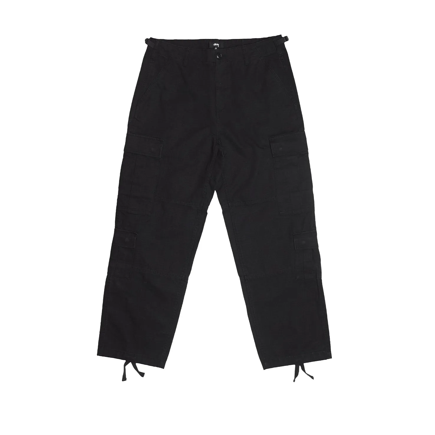 Stussy - Ripstop Surplus Cargo (Black)