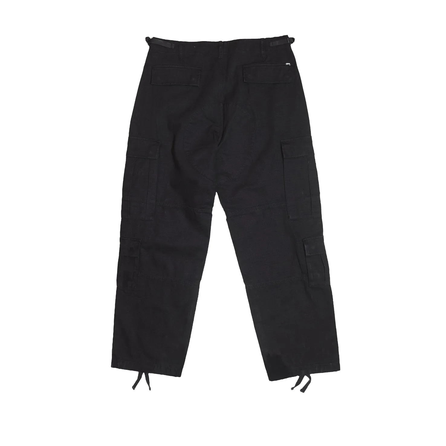 Stussy - Ripstop Surplus Cargo (Black)