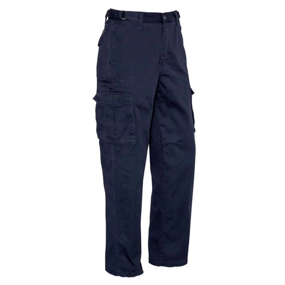 Syzmik Mens Rugged Cooling Cargo Pants 100% Cotton 240gsm Navy Regular 87R