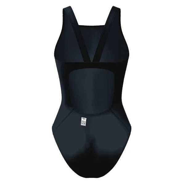 Team Black Nova Female Tank